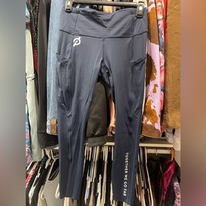EUC FAST & FREE LULULEMON x Peloton tights